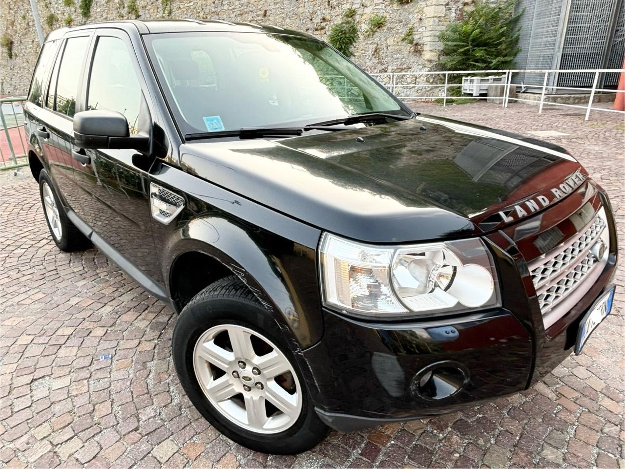 Land Rover Freelander 2.2 TD4 S.W. Sport Limited Edition