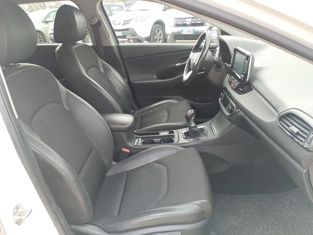 i30 Wagon 1.6 CRDi 110CV DCT Business