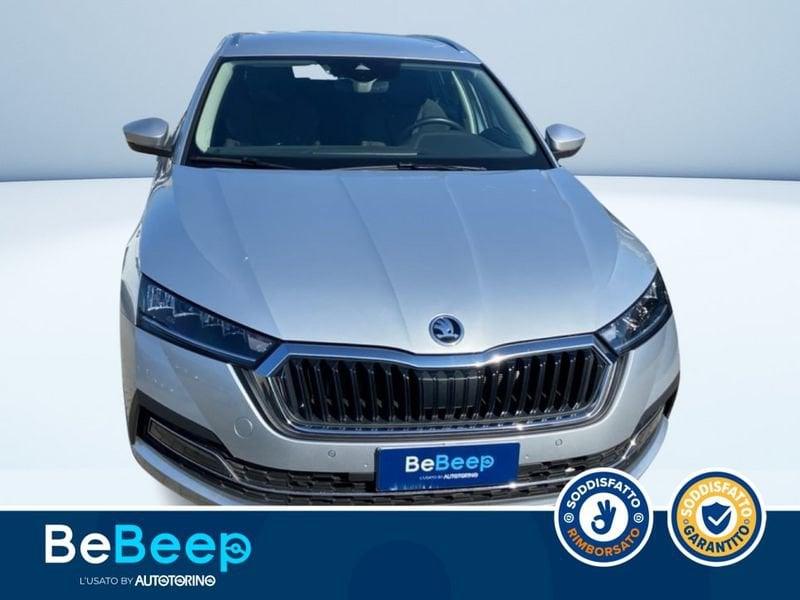 Skoda Octavia WAGON 1.5 G-TEC STYLE 130CV DSG
