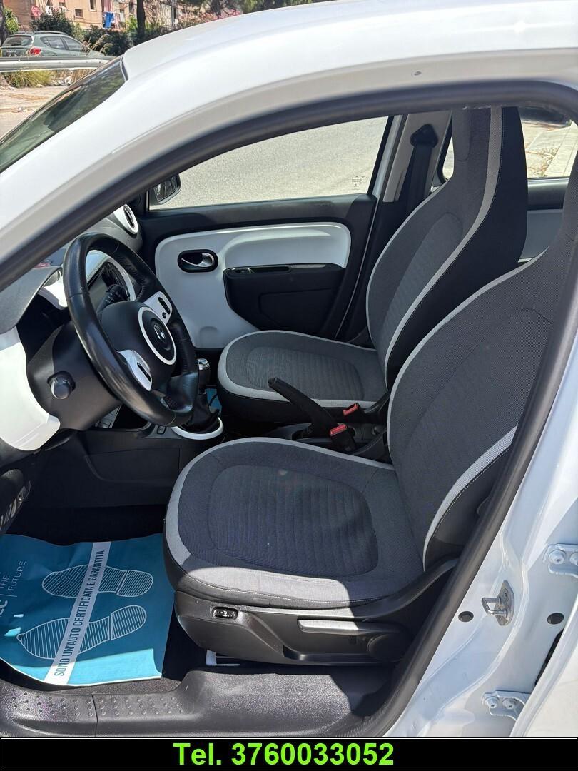 Renault twingo 1.0 benzina