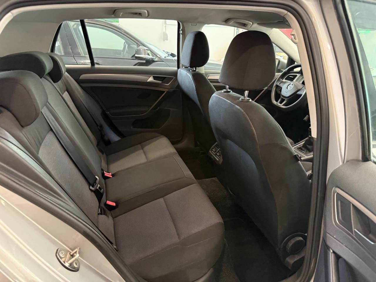 Volkswagen Golf 7 1.4 BENZINA METANO 2014