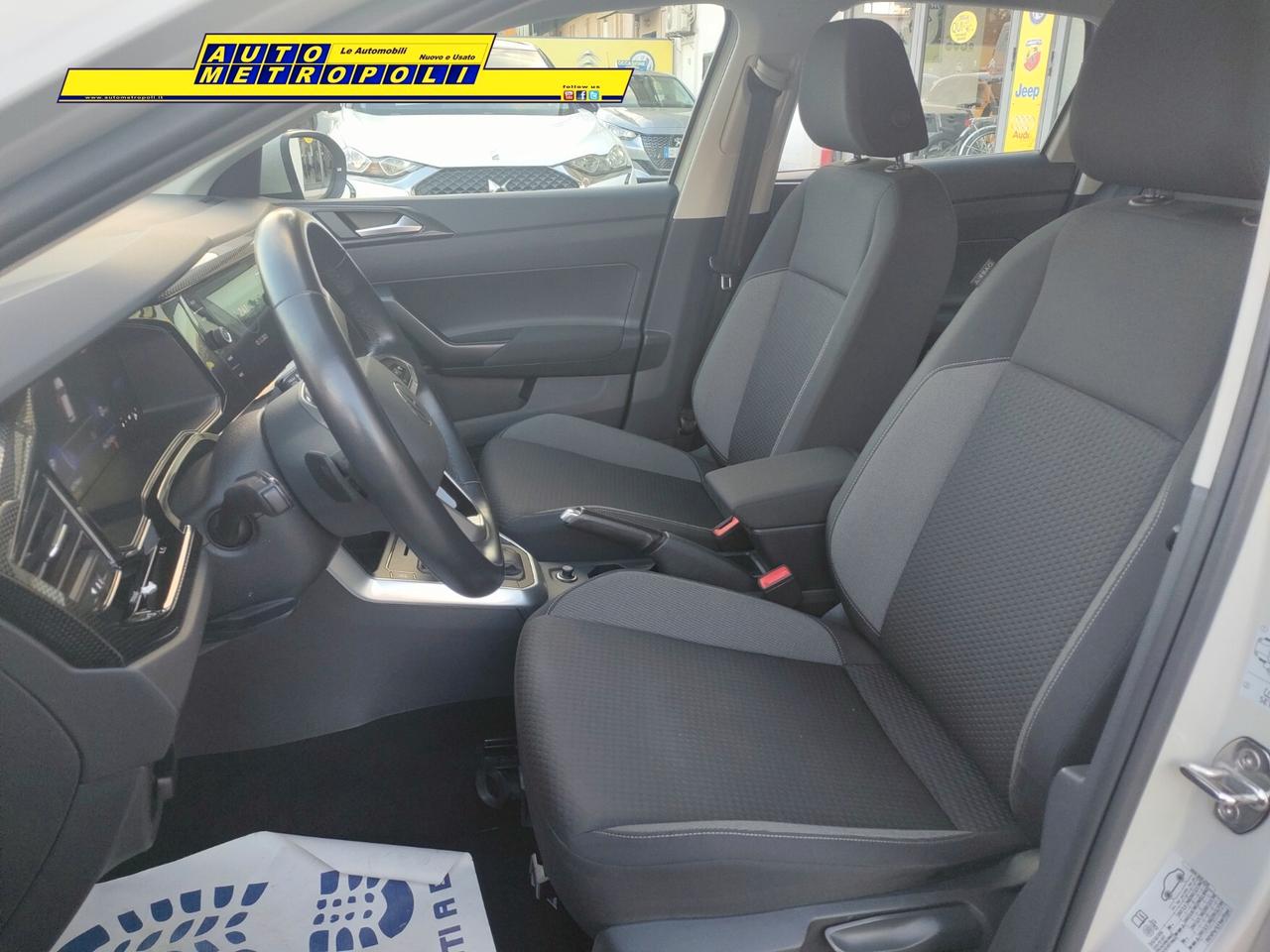 Volkswagen Taigo 1.0 110cv TSI DSG Life (Autom.)