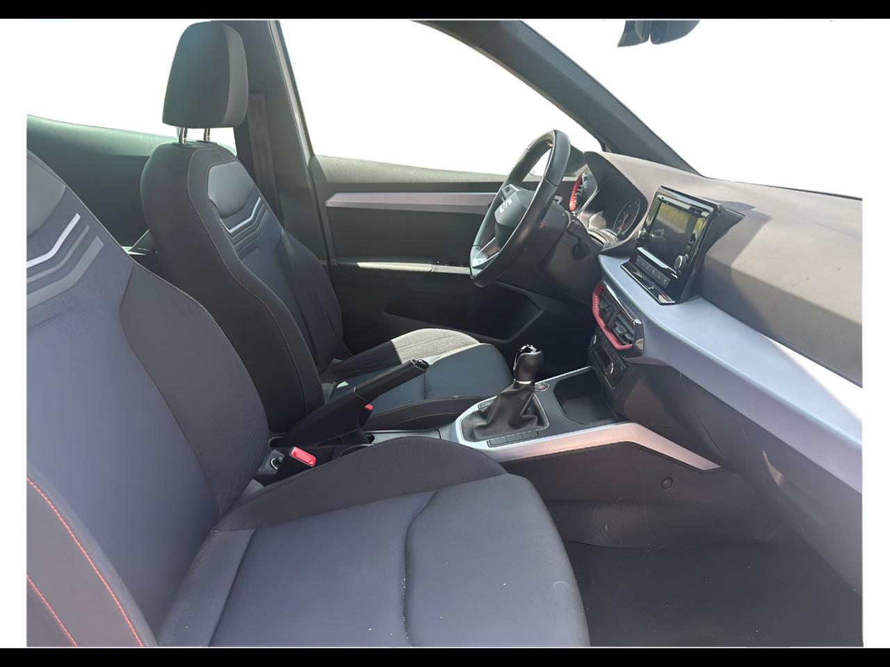 SEAT Arona 1.0 ecotsi FR 95cv