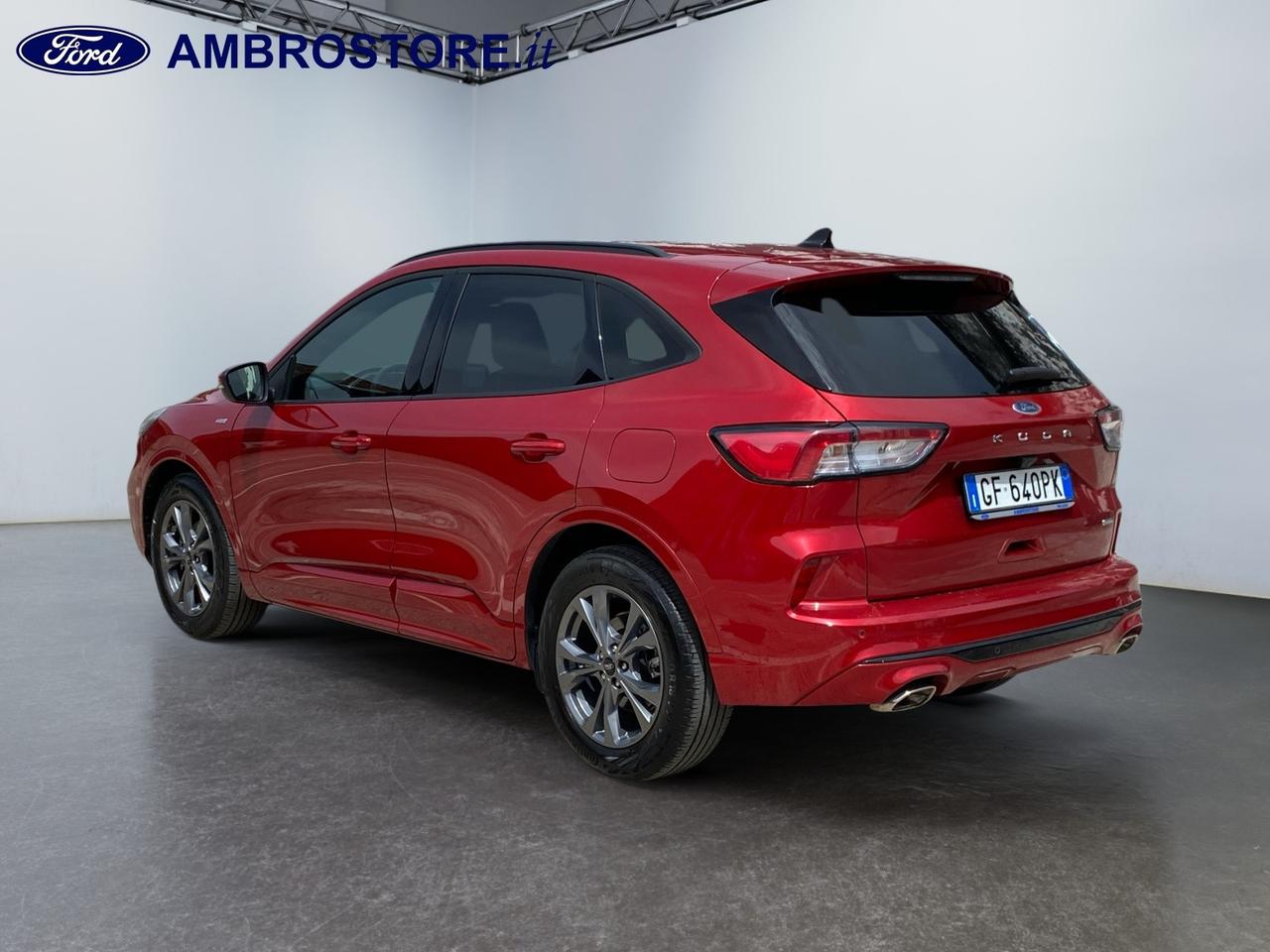 FORD Kuga III 2020 - Kuga 2.5 full hybrid ST-Line X 2wd 190cv cvt