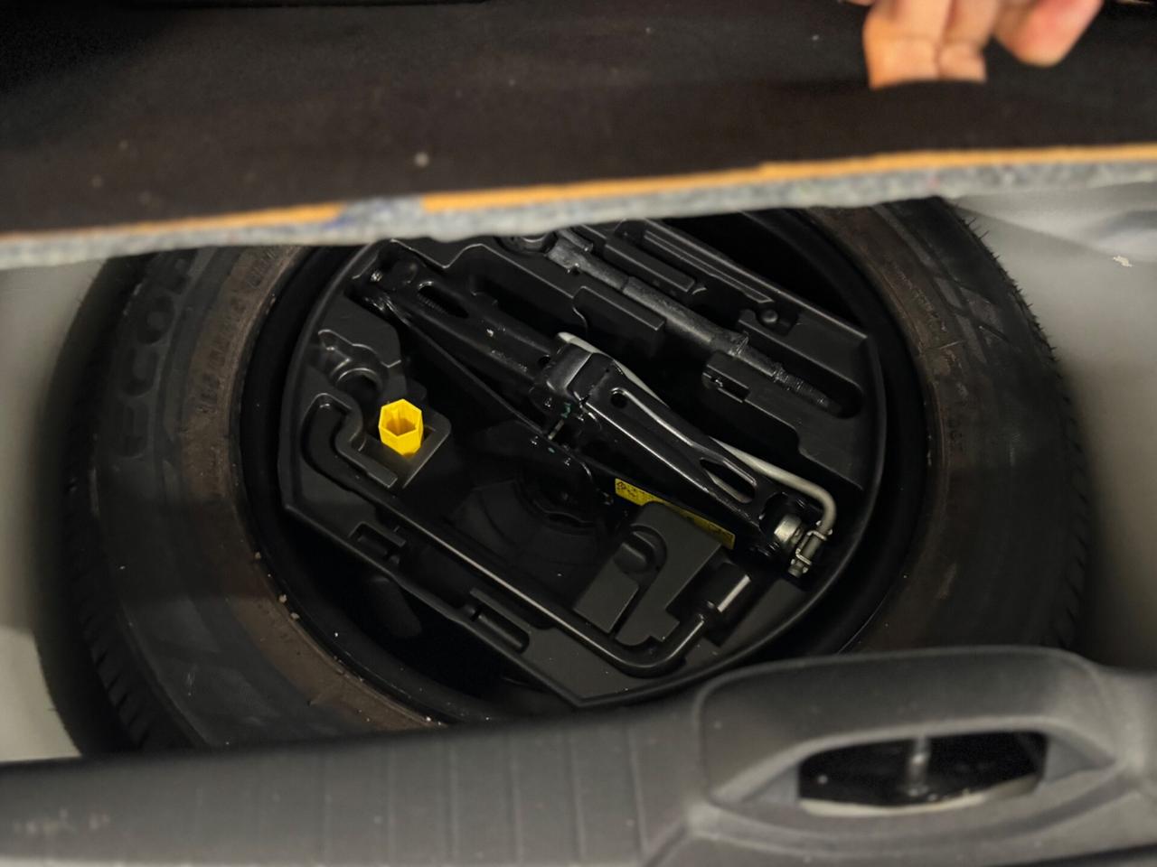 Peugeot 208 5 porte CINGHIA NUOVA