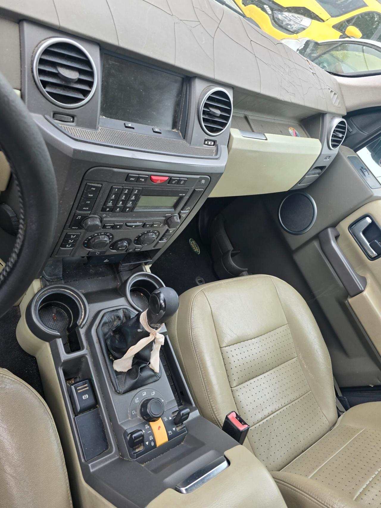 Land Rover Discovery 3 2.7 TDV6 HSE