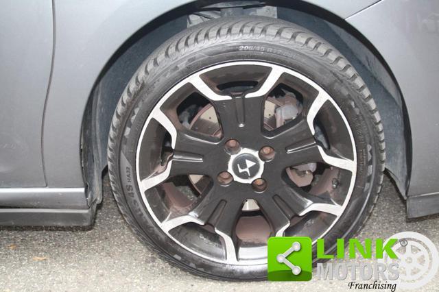 DS AUTOMOBILES DS 3 1.6 THP 200 Racing - VEICOLO ELABORATO