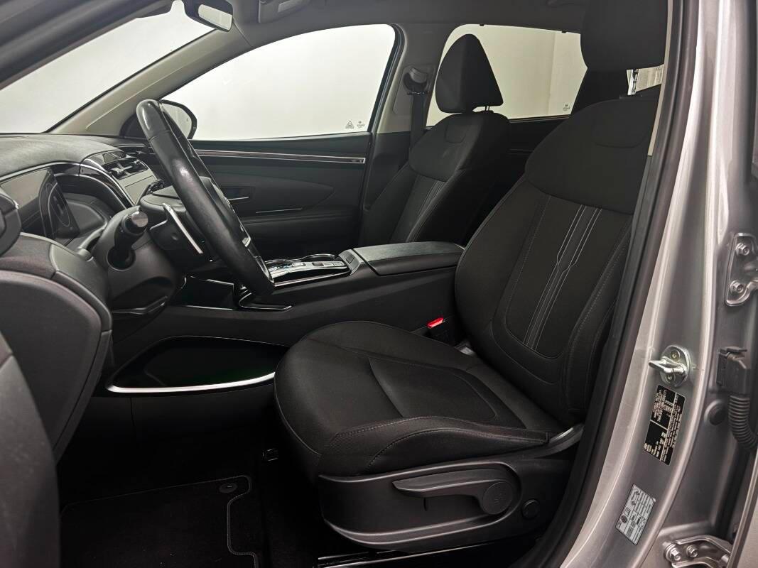 Hyundai Tucson III 1.6 hev Exellence Leather Pack 2wd auto
