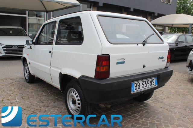 FIAT Panda 1ª serie 900 i.e. cat Young NEOPATENTATI