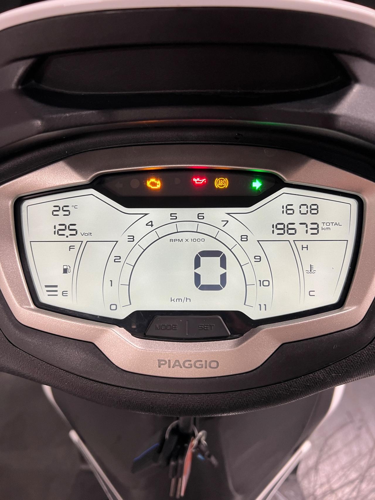 Piaggio Beverly 400 i.e.