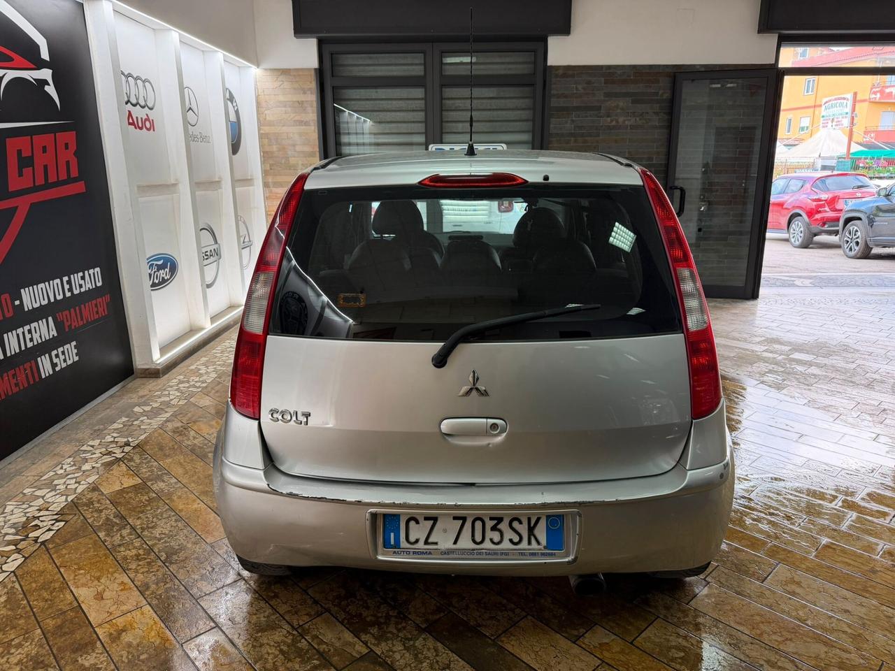 Mitsubishi Colt 1.5 DI-D