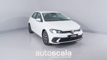 VOLKSWAGEN Polo 1.0 TSI DSG Life