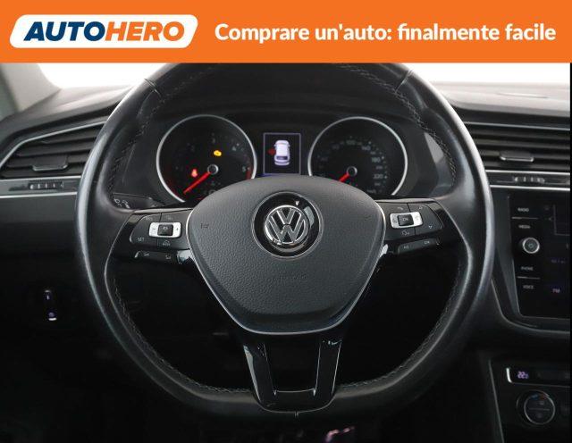 VOLKSWAGEN Tiguan 1.6 TDI SCR Business BlueMotion Technology