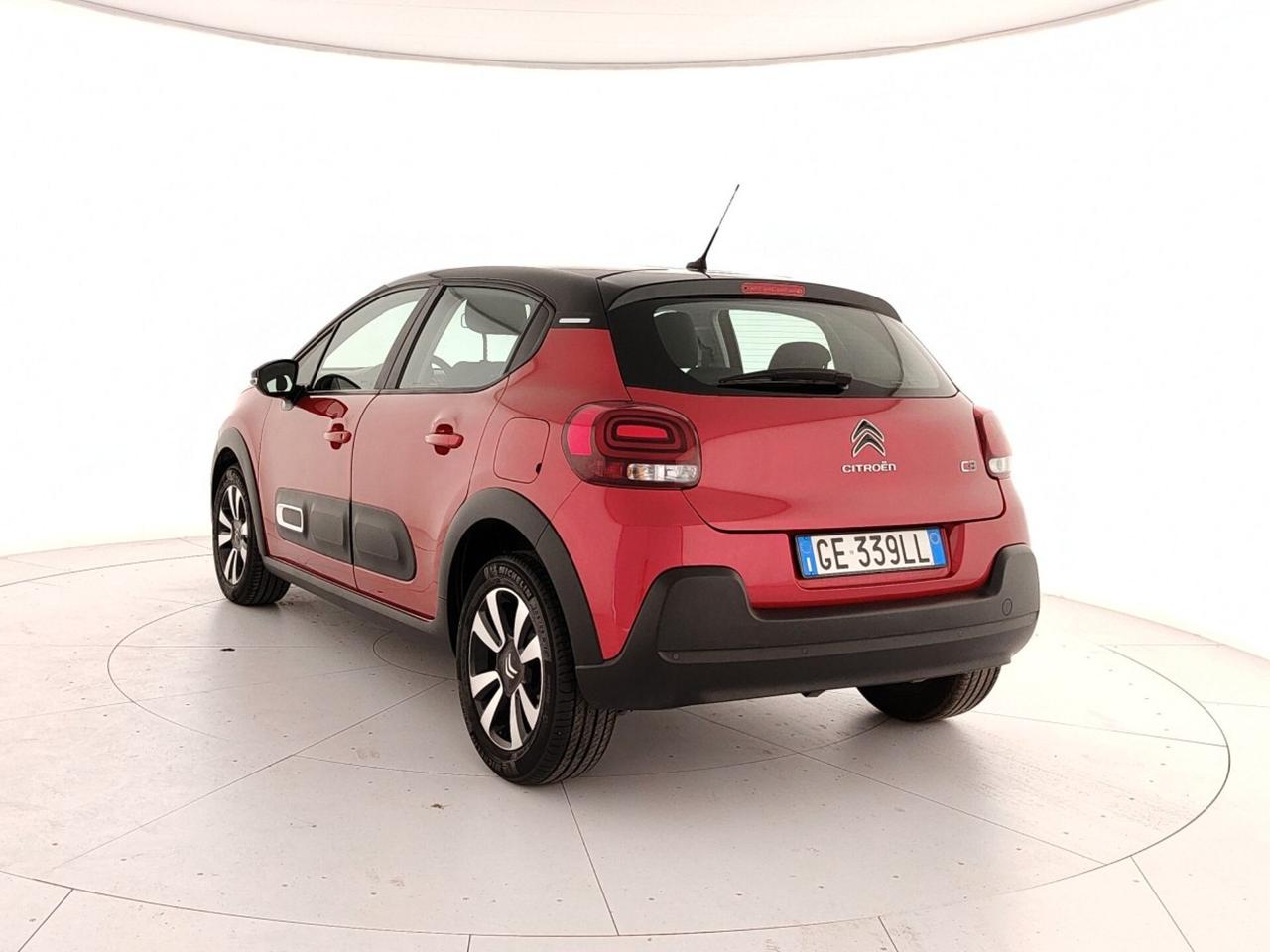 Citroen C3 PureTech 110 S&S Shine