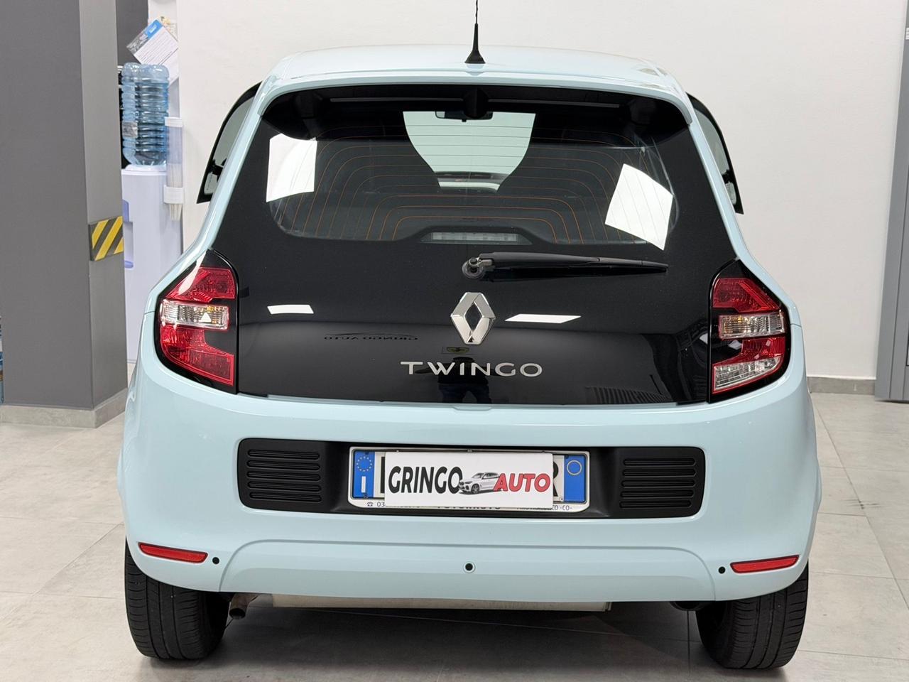 Renault Twingo SCe 65 CV Duel2