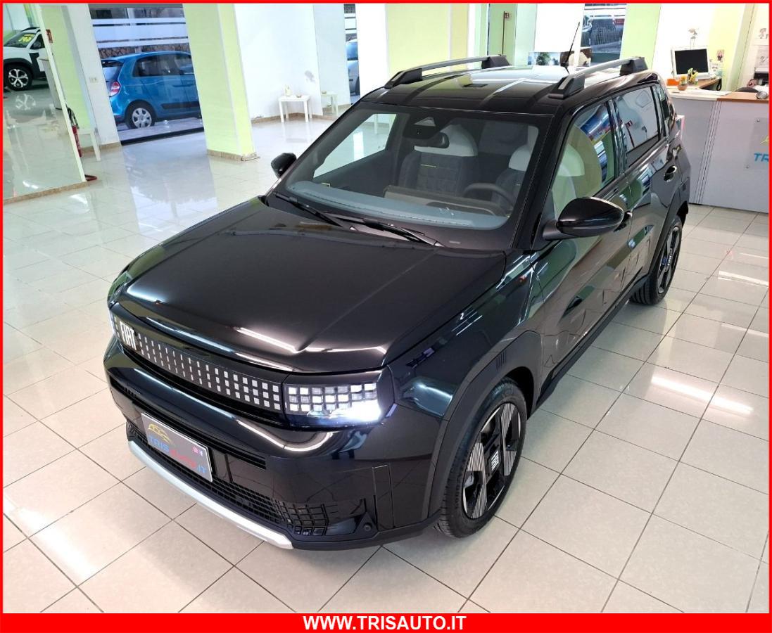 FIAT Grande Panda 1.2 Hybrid E-dct La Prima (FULL LED+NAVI)