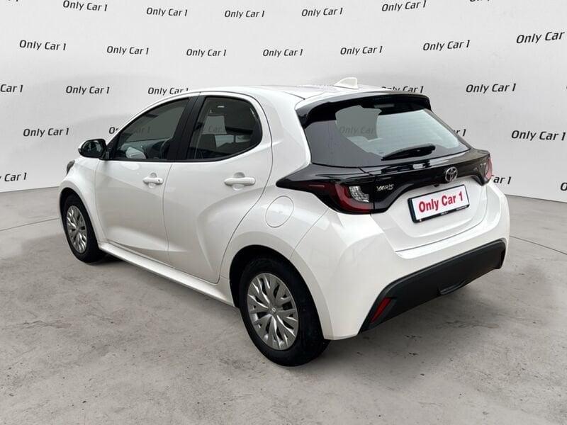 Toyota Yaris Yaris 1.5 Hybrid 5 porte Active