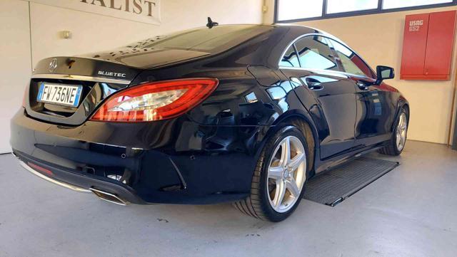 MERCEDES-BENZ CLS 250 d 4Matic AMG Euro6