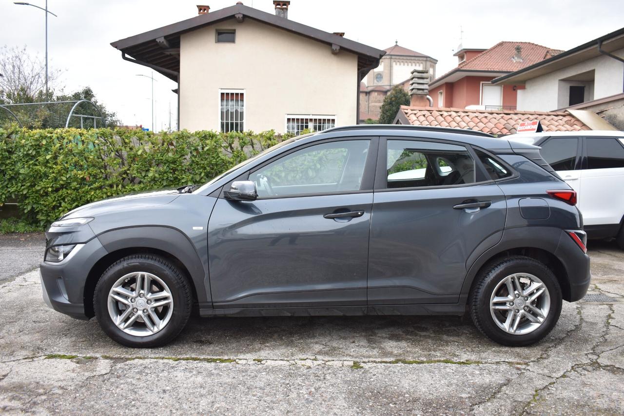 Hyundai Kona 1.0 T-GDI Hybrid