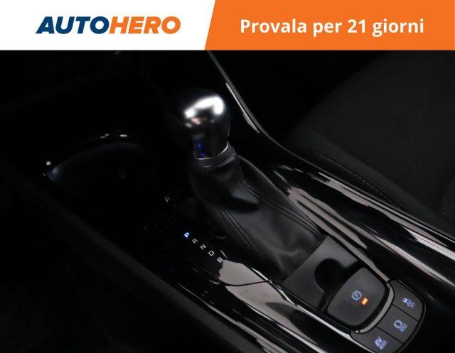 TOYOTA C-HR 1.8 Hybrid E-CVT Trend