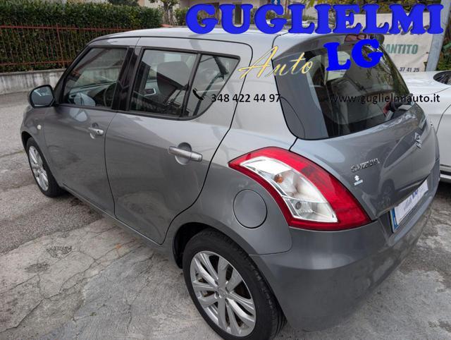 SUZUKI Swift 1.2 VVT 5 porte B-Cool BLUETOOTH
