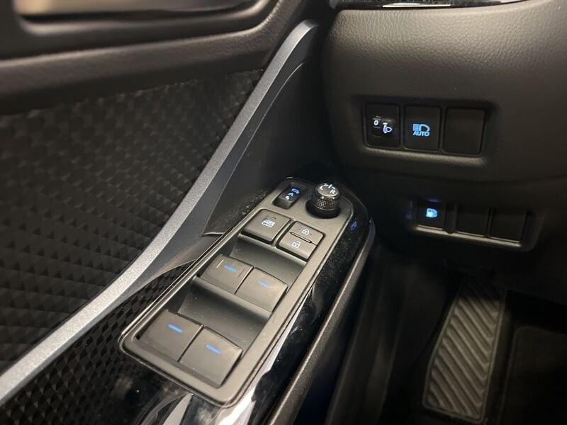 Toyota C-HR 2.0 Hybrid E-CVT Trend