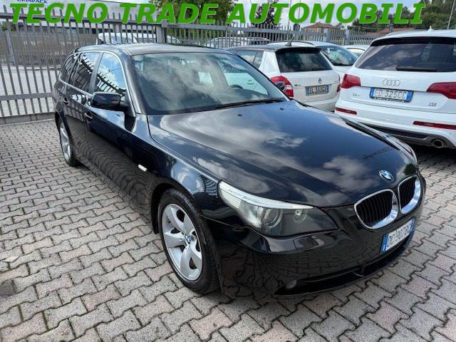 BMW 523 i cat Touring Futura