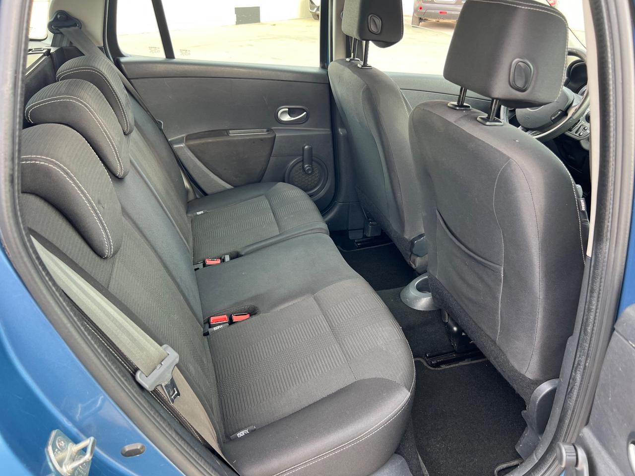 Renault Clio 1.5 dCi 70CV SporTour Dynamique
