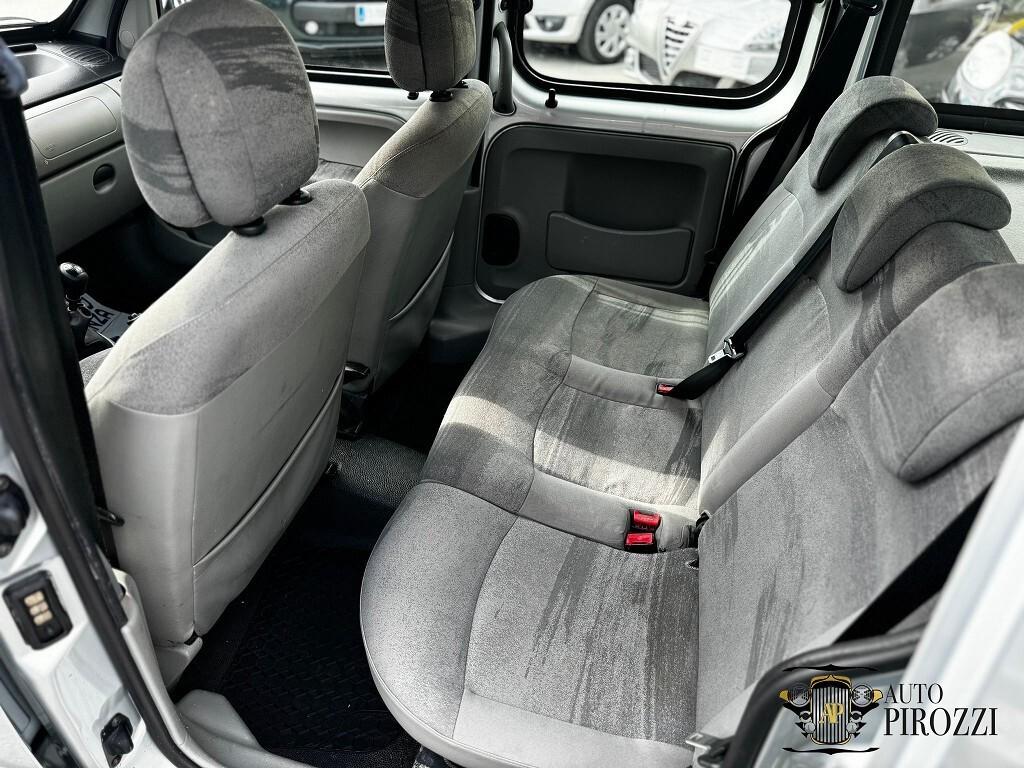 RENAULT KANGOO 1.5 DCI del 2005 con 185000KM