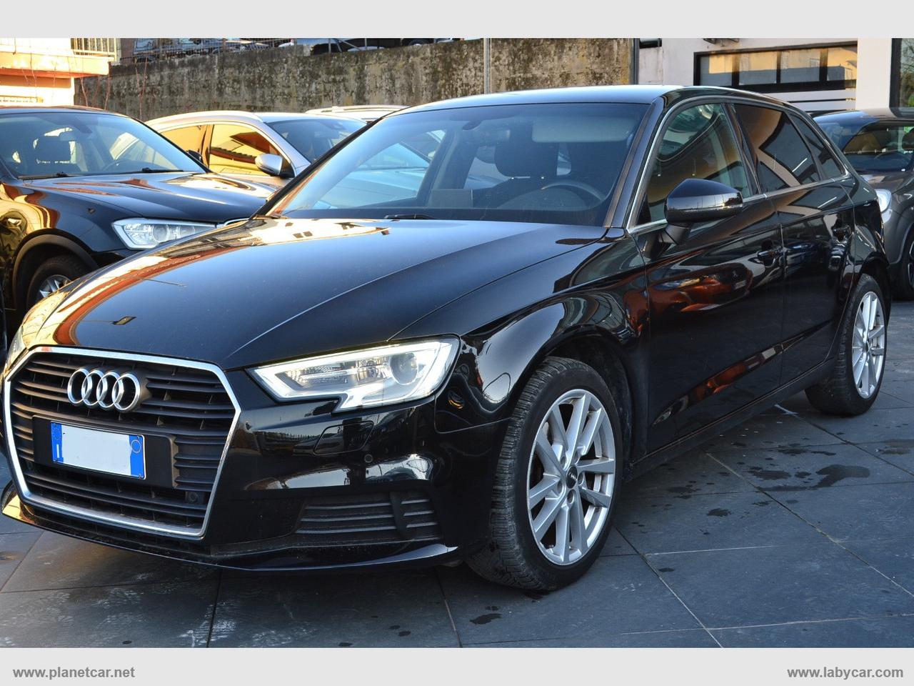 AUDI A3 SPB 30 TDI S tronic Admired
