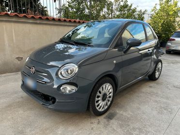 Fiat 500 1.0 Hybrid - 2021 Incidentata