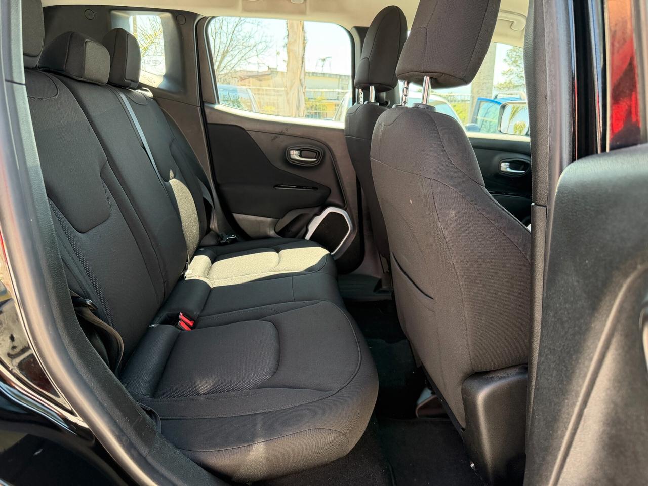 JEEP RENEGADE ANNO 2018 1.6 DIESEL 120 CV *VEDI FOTO