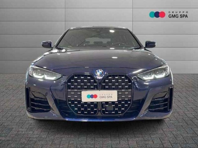 BMW Serie 4 Gran Coupé Serie 4 G26 2021 Gran Coupe 420d mhev 48V Msport auto