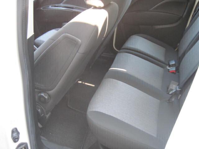 Fiat Doblo 1.3 MTJET 95 CV 5 POSTI SOLO KM 50000