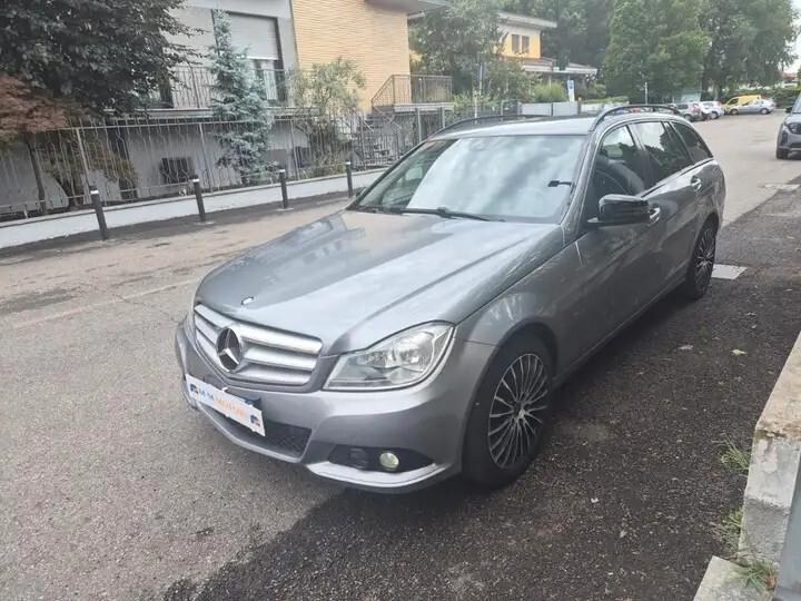 Mercedes-benz C 180 CDI S.W. Trend