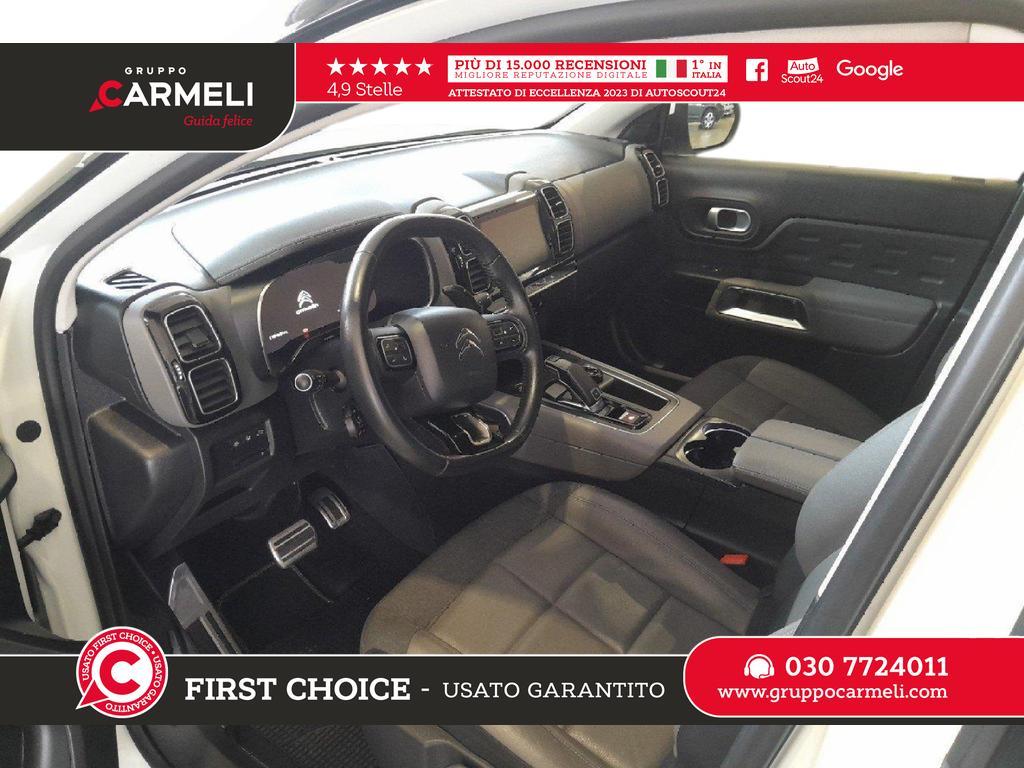 Citroen C5 Aircross 1.5 BlueHDi Shine EAT