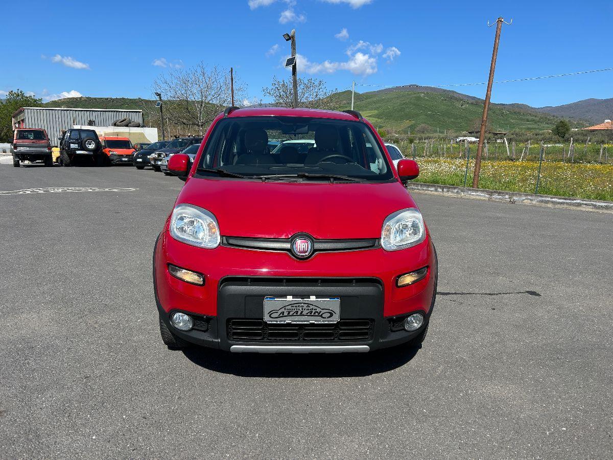 FIAT - Panda - 1.3 MJT 75cv S&S 4x4 ELD