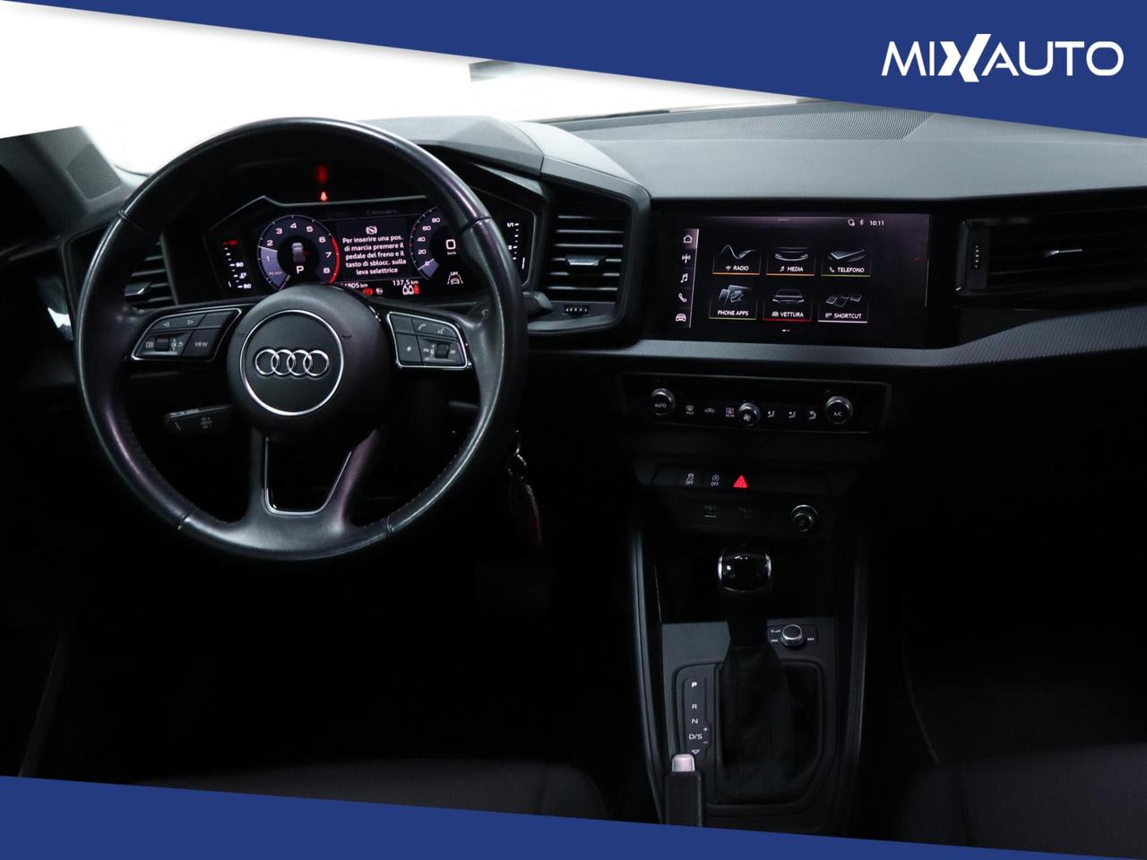 Audi A1 Sportback 30 1.0 TFSI 116CV S-Tronic