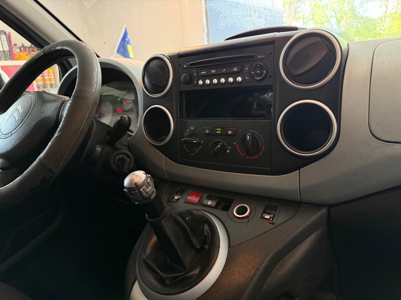 Citroen Berlingo 1.6 DIESEL ANNO 2012