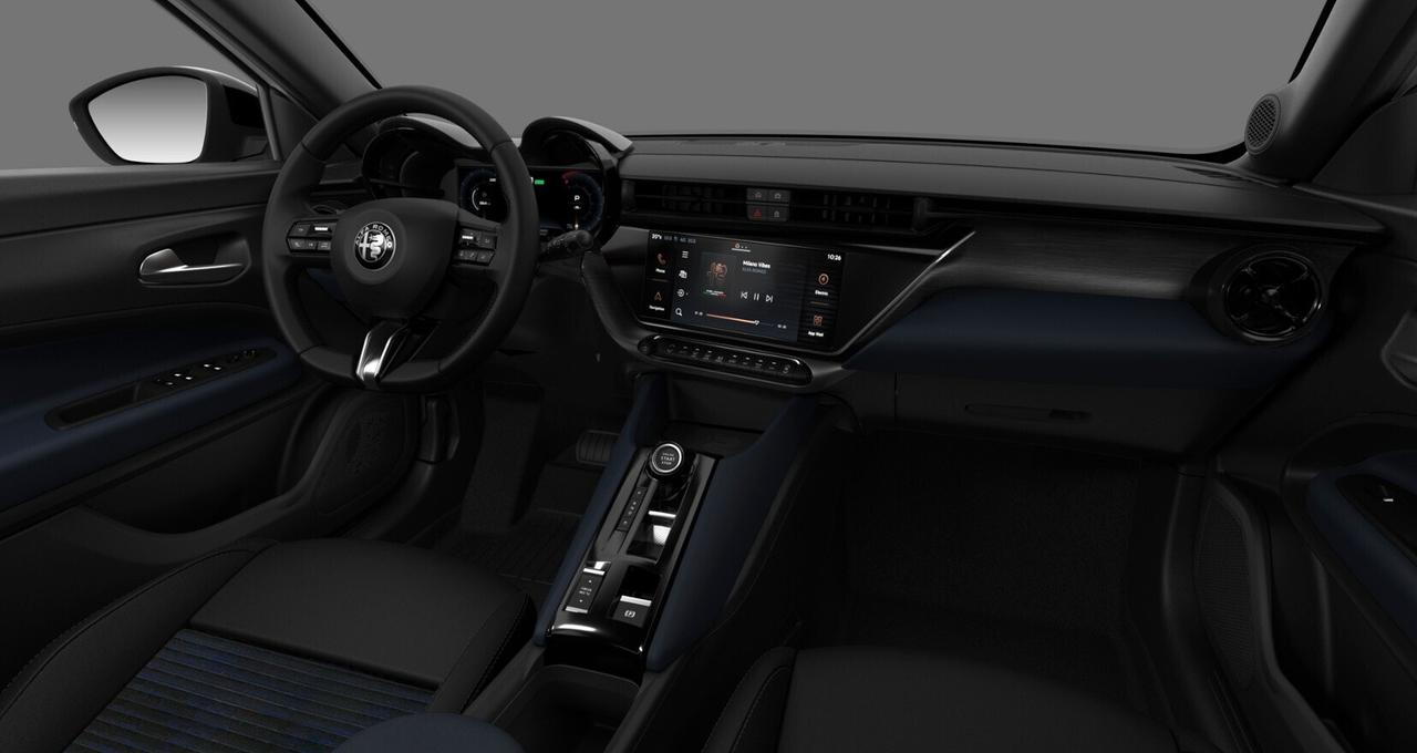 Alfa Romeo Junior 1.2 Hybrid 136 CV e-DCT6