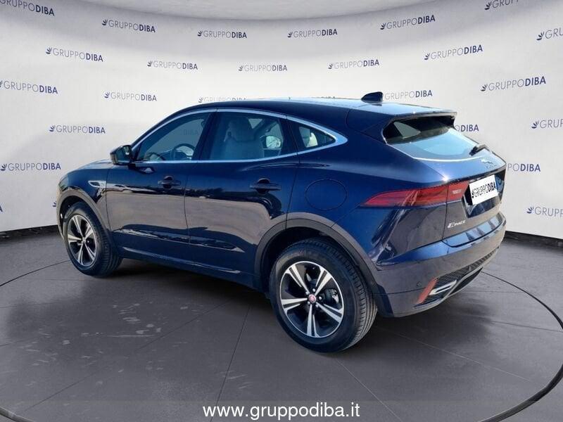 Jaguar E-Pace 2021 1.5 i3 phev R-Dynamic HSE awd 309cv auto