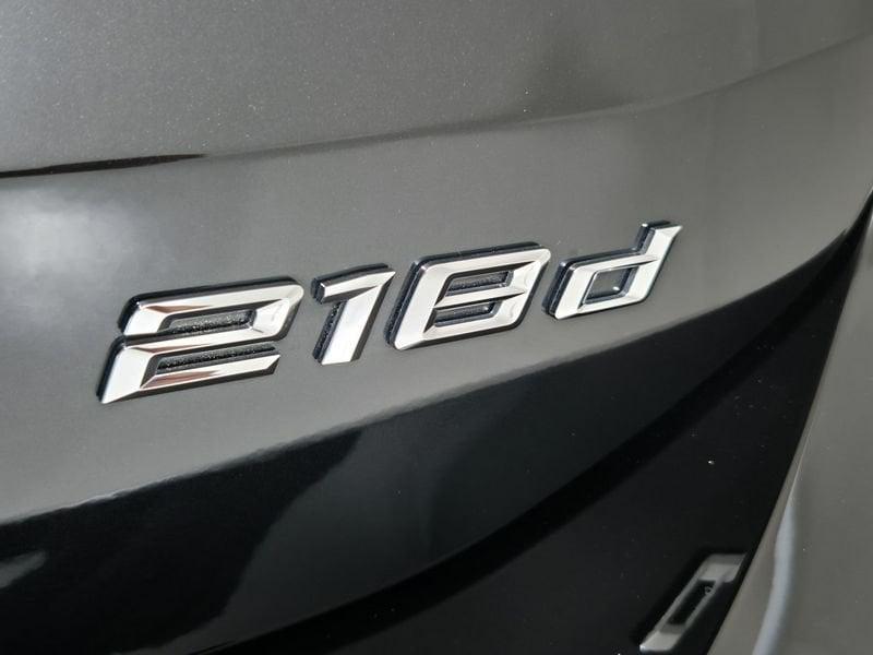 BMW Serie 2 Active Tourer Serie 2 U06 Active Tourer 218d Active Tourer Msport auto