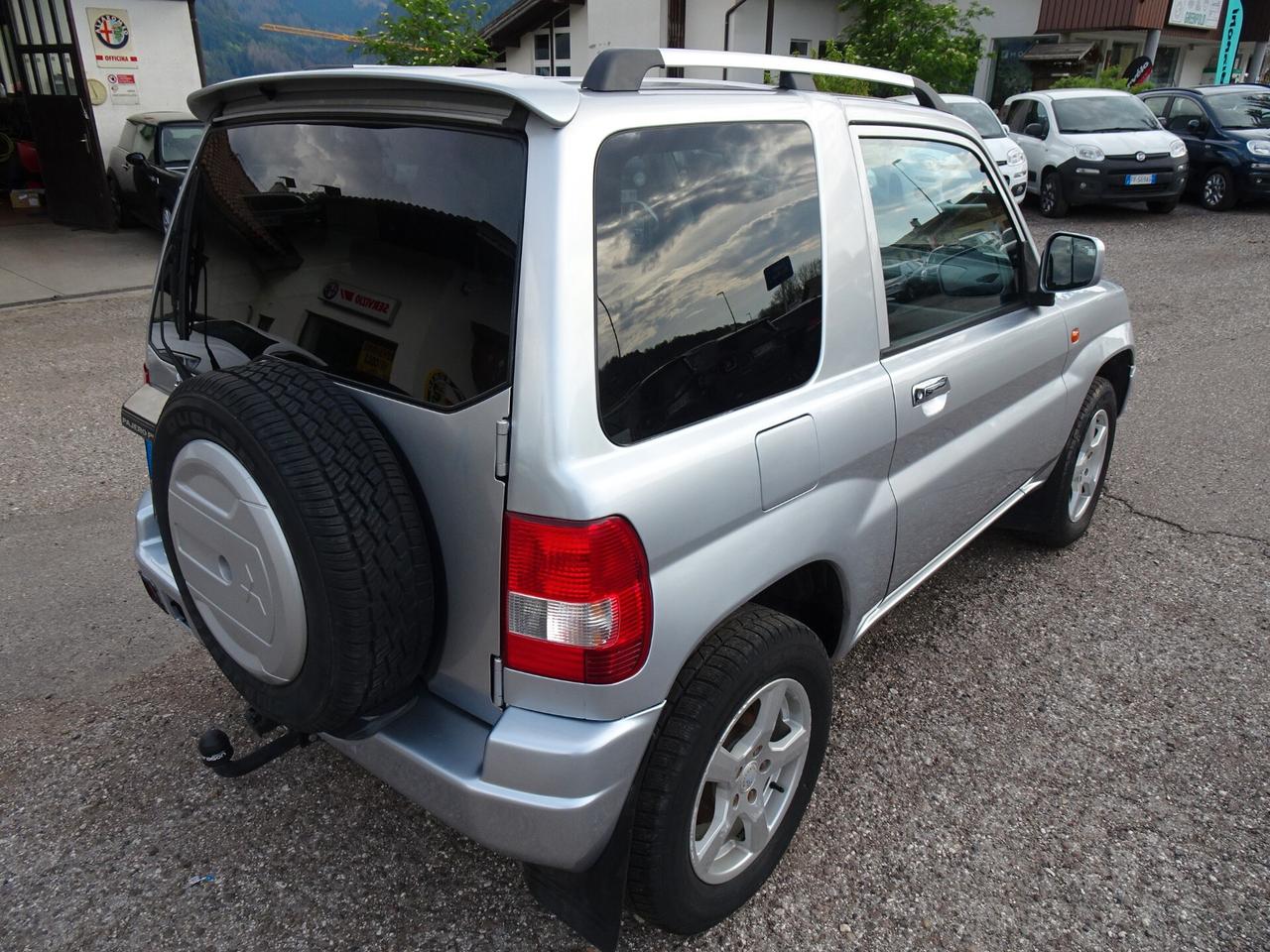 Mitsubishi Pajero Pinin Pajero Pinin 1.8 16V MPI 3 porte