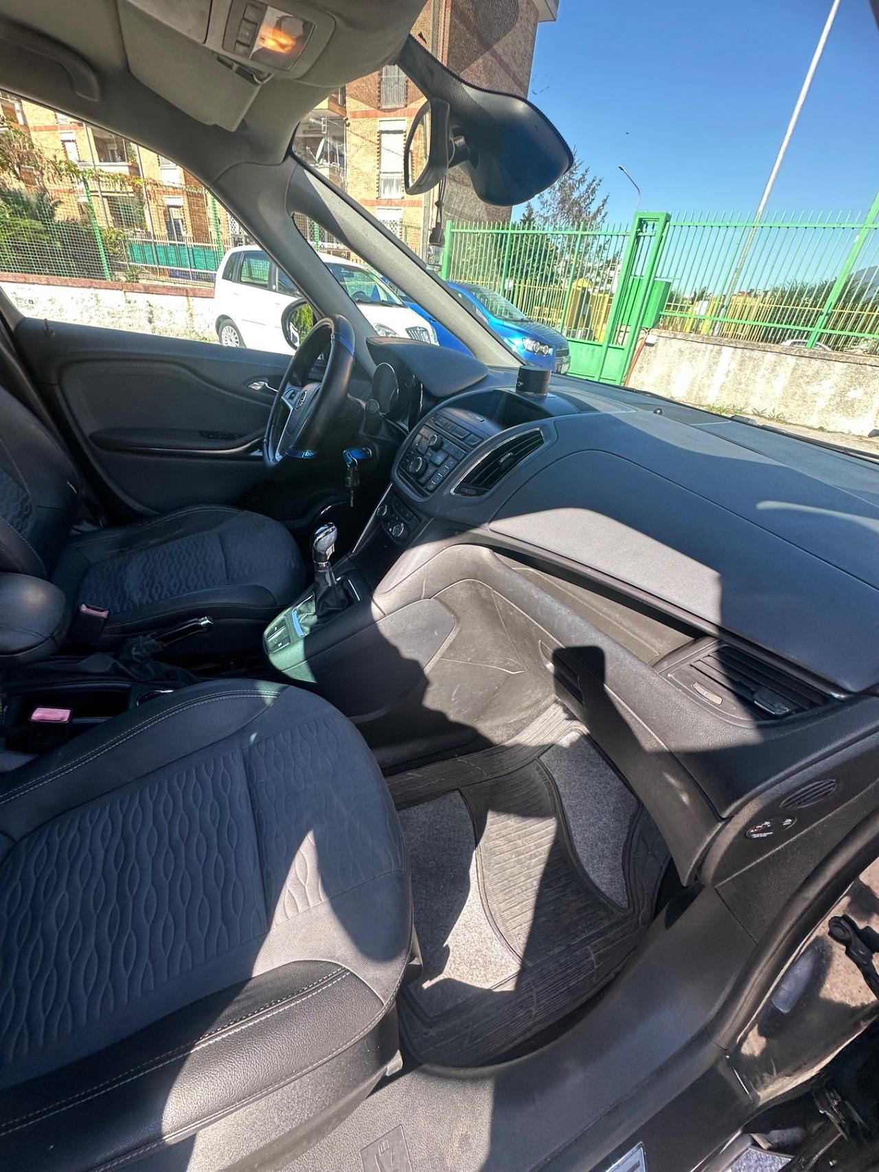 Opel Zafira Tourer 1.6 Turbo EcoM 150CV Cosmo
