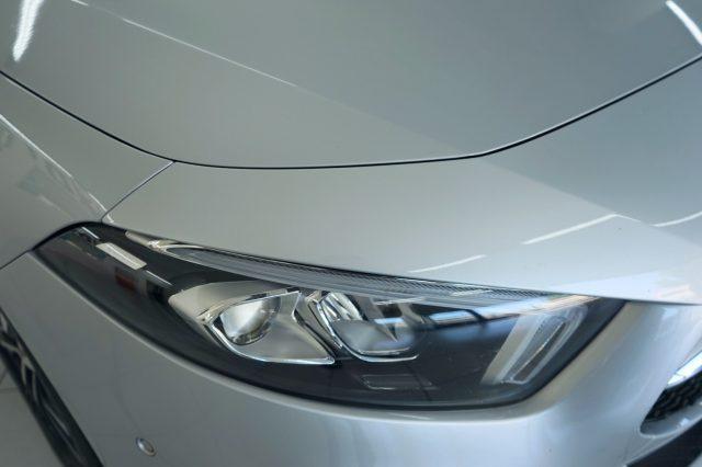MERCEDES-BENZ A 180 d Automatic Business Extra Uniprop. Certificata