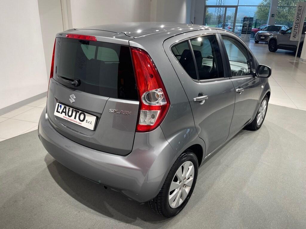 Suzuki Splash 1.2 GLS