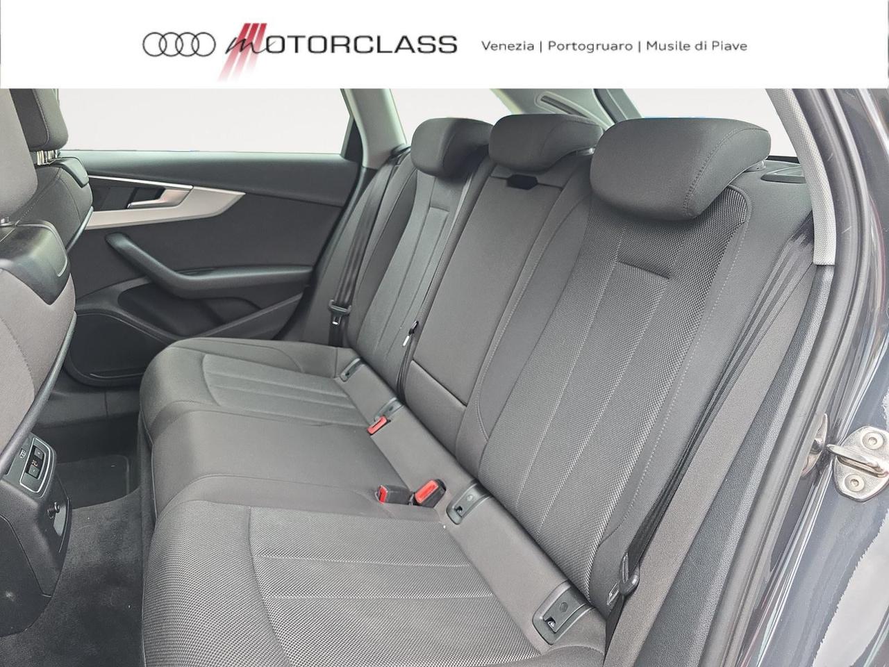 Audi A4 avant 30 2.0 tdi mhev 136cv business advanced s tronic