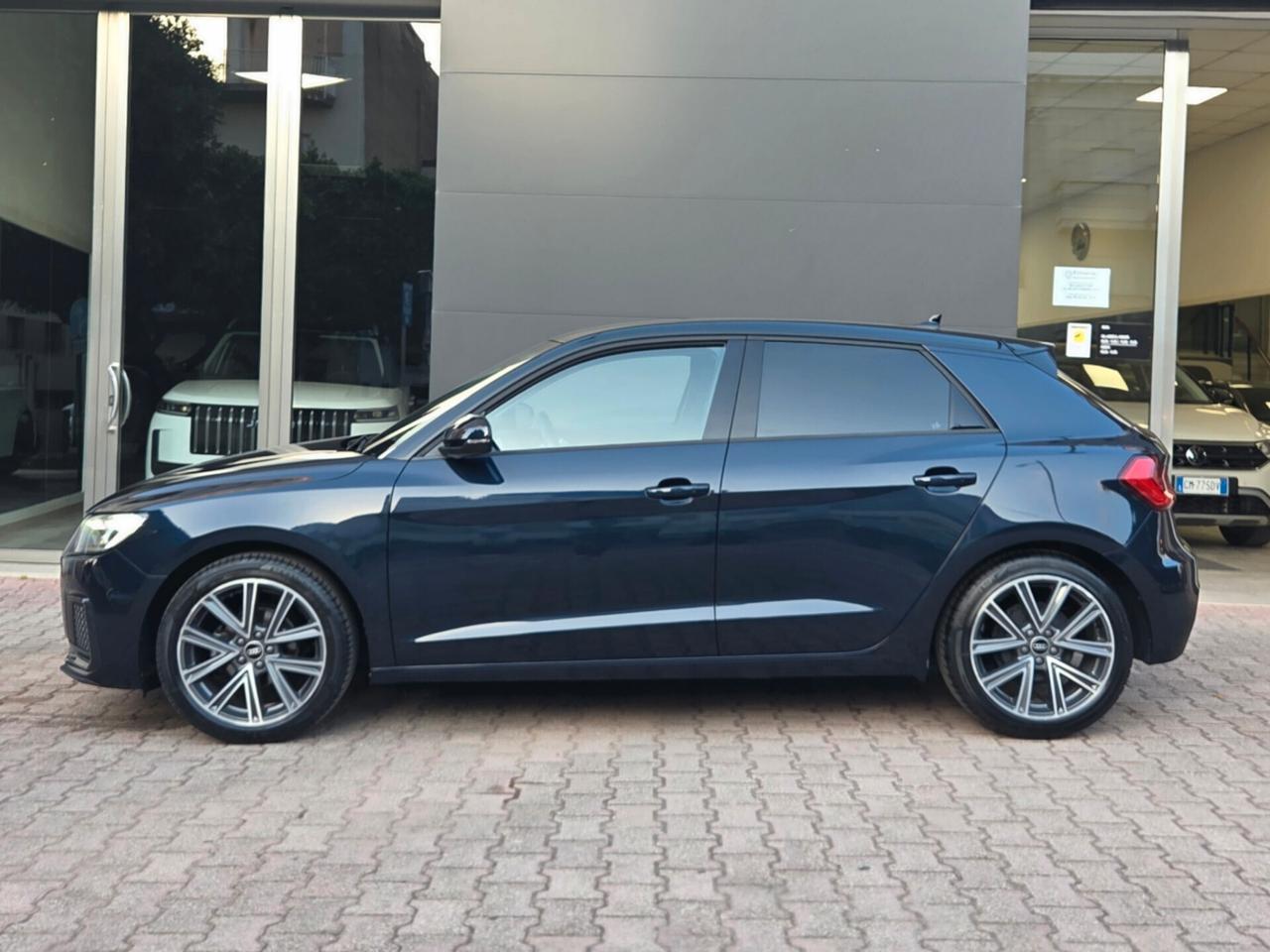 Audi A1 SPB 25 TFSI Admired S tronic