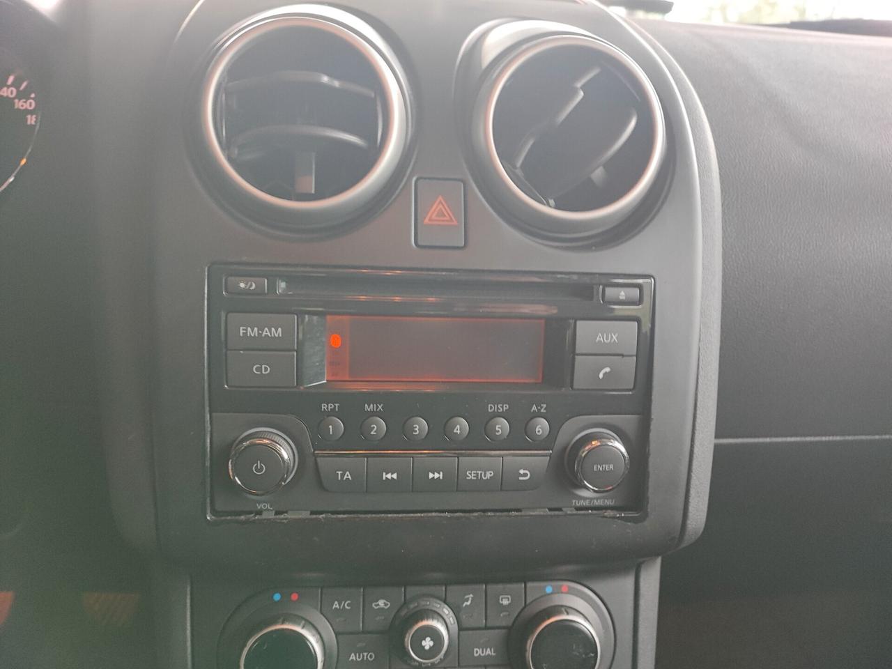 Nissan Qashqai 1.5 dCi Tekna