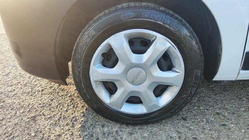 Dacia Dokker 1.5 dCi 8V 75CV Start&Stop Furgone